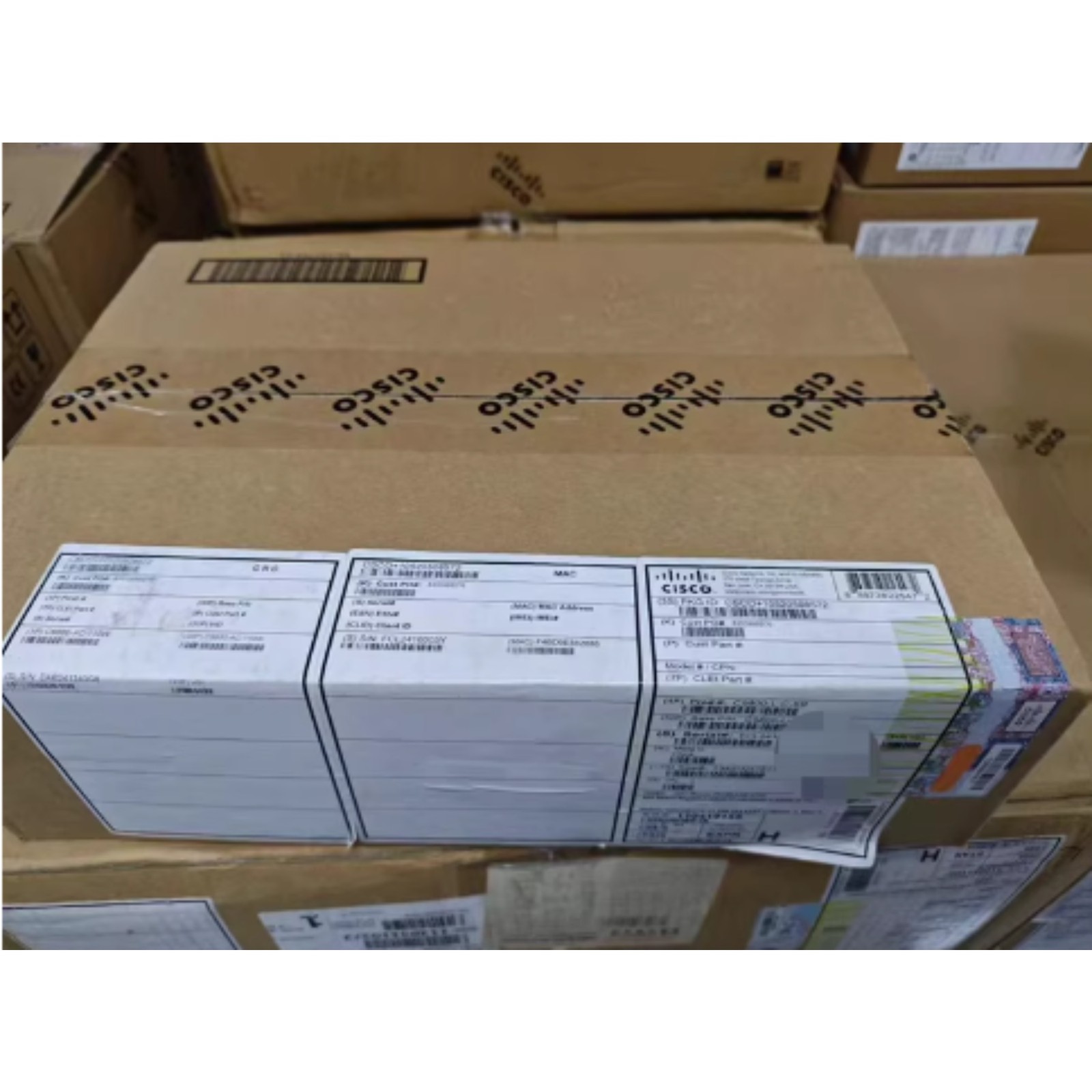 1PCS NEW Sealed Cisco C9800-L-C-K9 9800-L (Copper Uplink) Wireless Controller