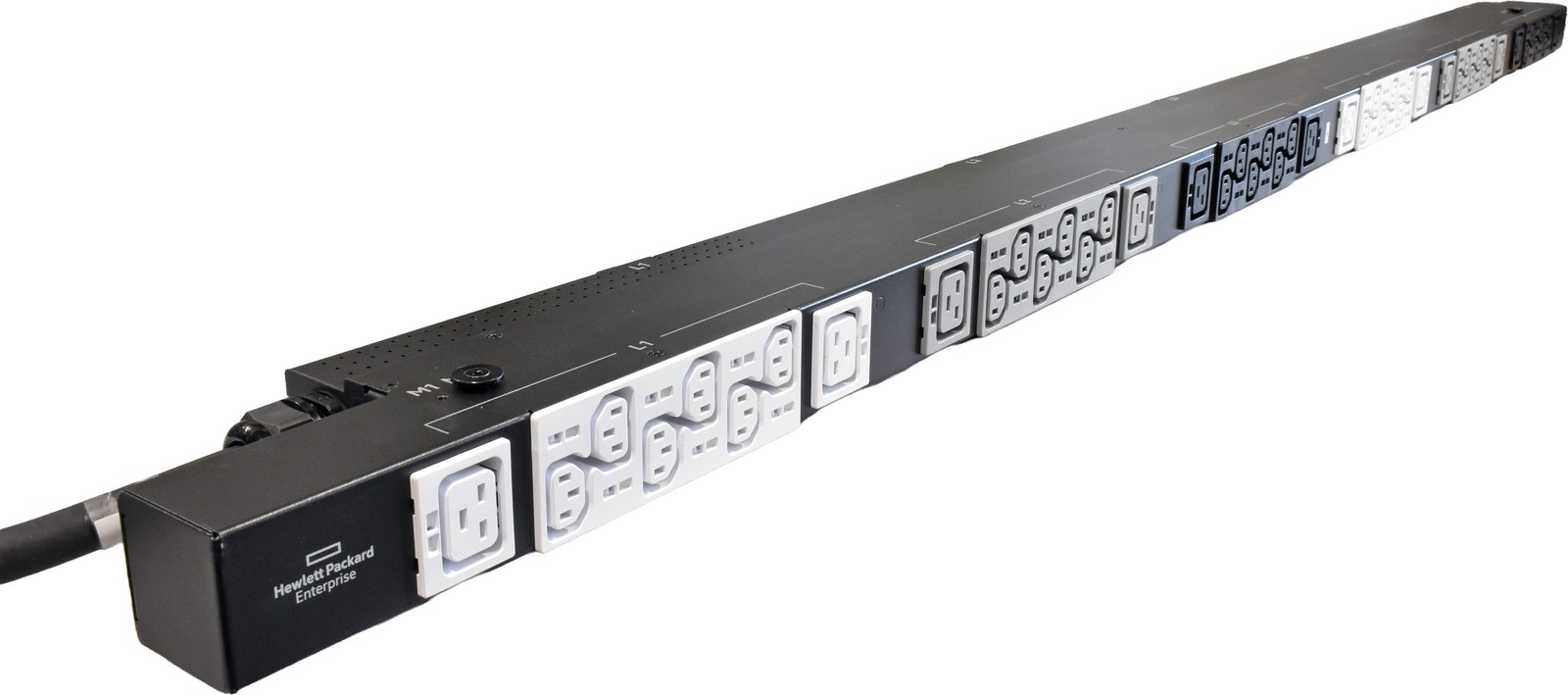 HP G2 Basic 3Ph 22kVA 32A PDU P9Q65A 866817-035 12x C19 36x C13
