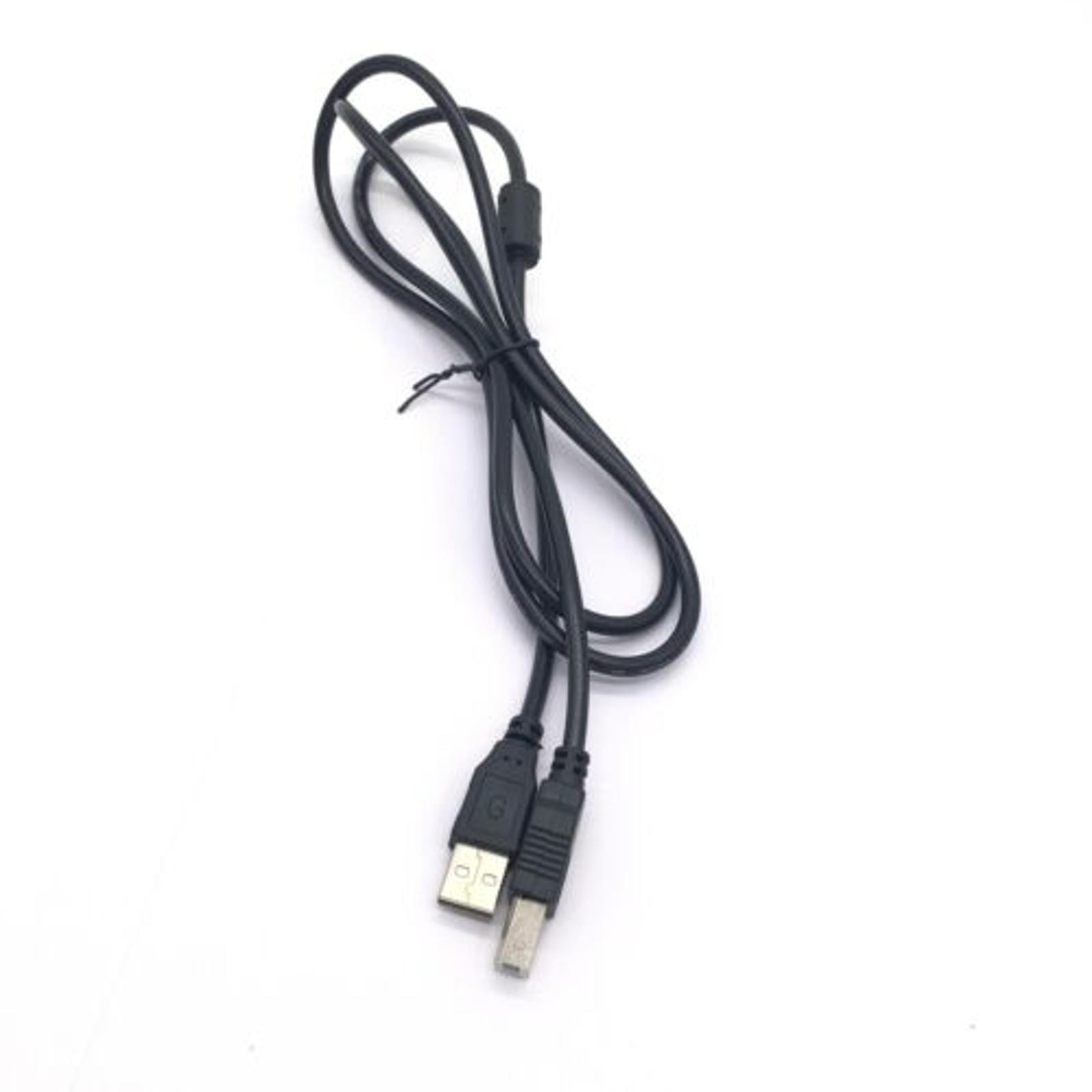 GT830 GX420d 6feet 1.8m USB Cord Cable Fits For Zebra GODEX ZD230 GT800 EZ1105