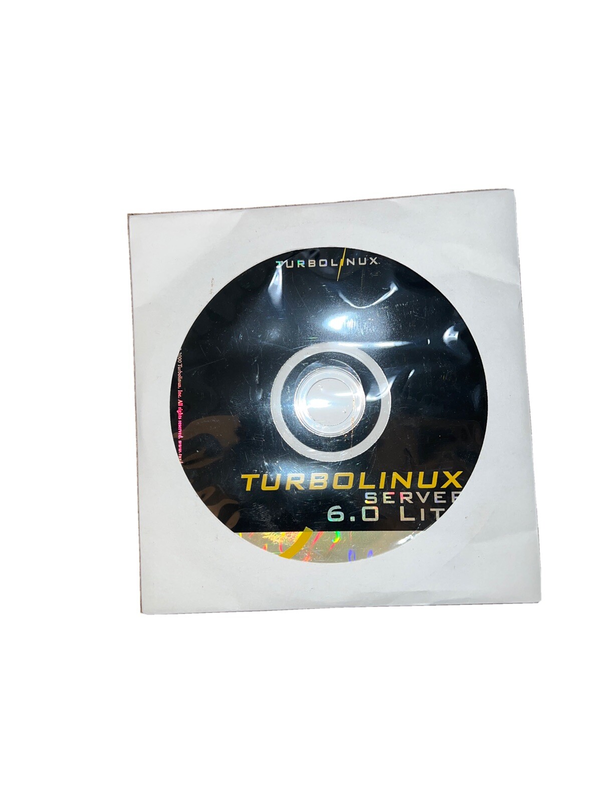 Turbolinux Server 6.0 Lite CD
