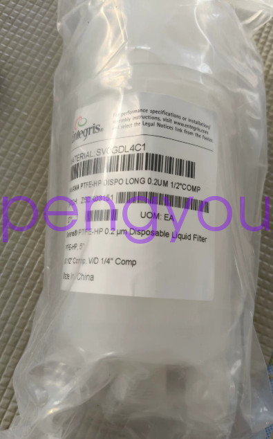 1PCS Entegris Filter SVOHDL4C1 Brand new Fedex or DHL