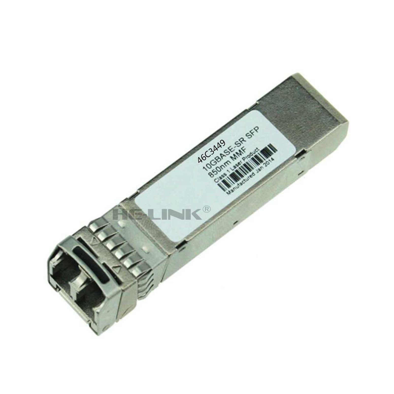 46C3449 IBM BNT Compatible 10GBASE-SR SFP+ 850nm 300m DOM Transceiver