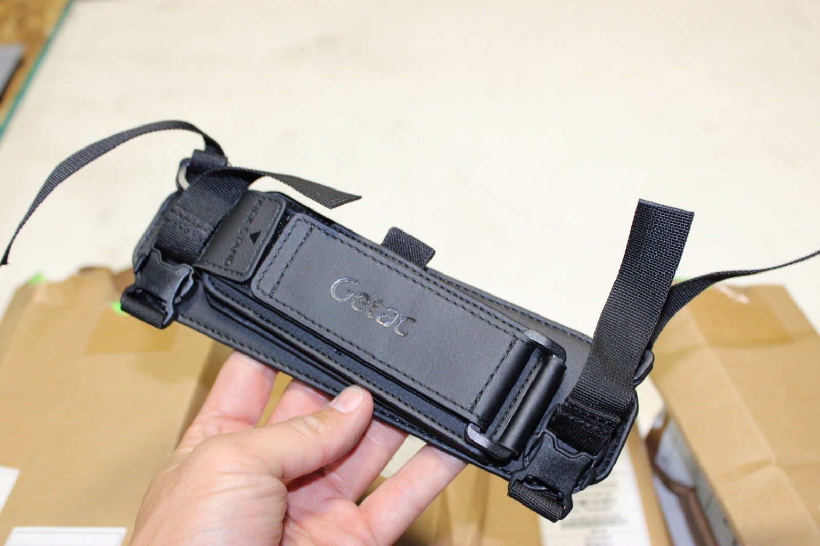 NEW Getac Getac UX10 Rotating Hand Strap   GMHRXI