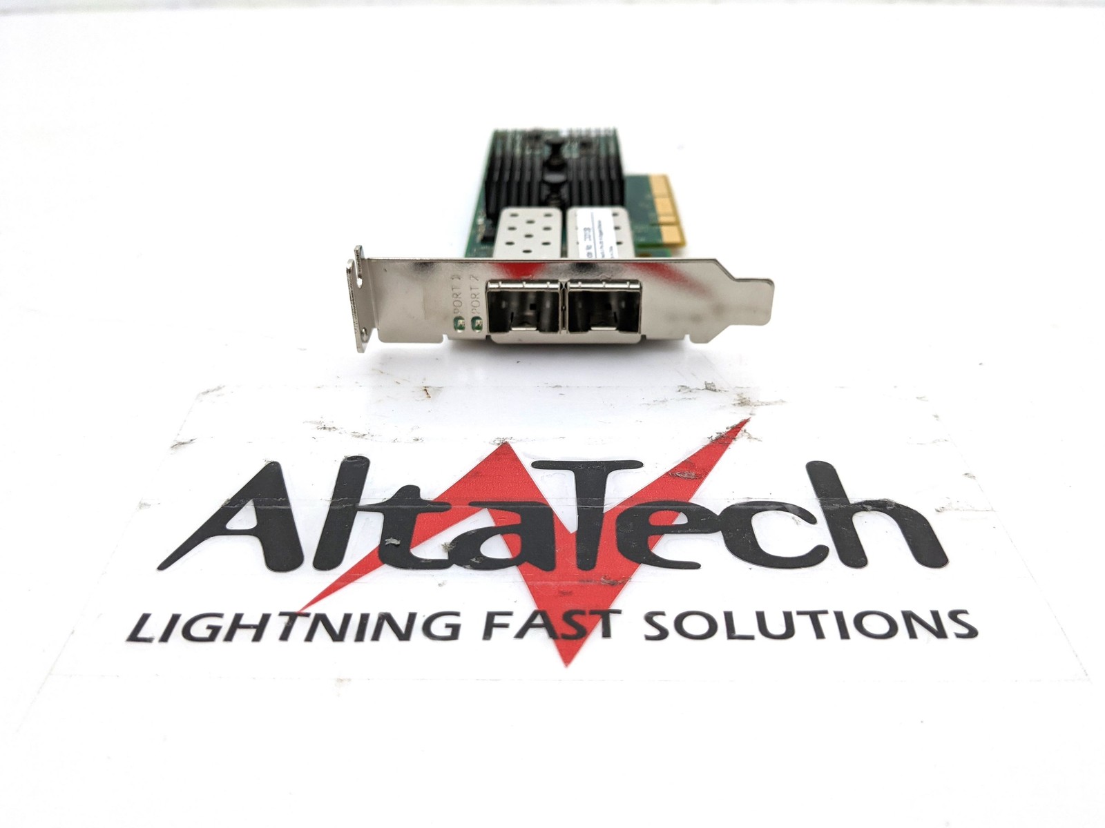 Mellanox MCX312B-XCCT ConnectX-3 Pro Dual SFP+ 10GbE Adapter Card