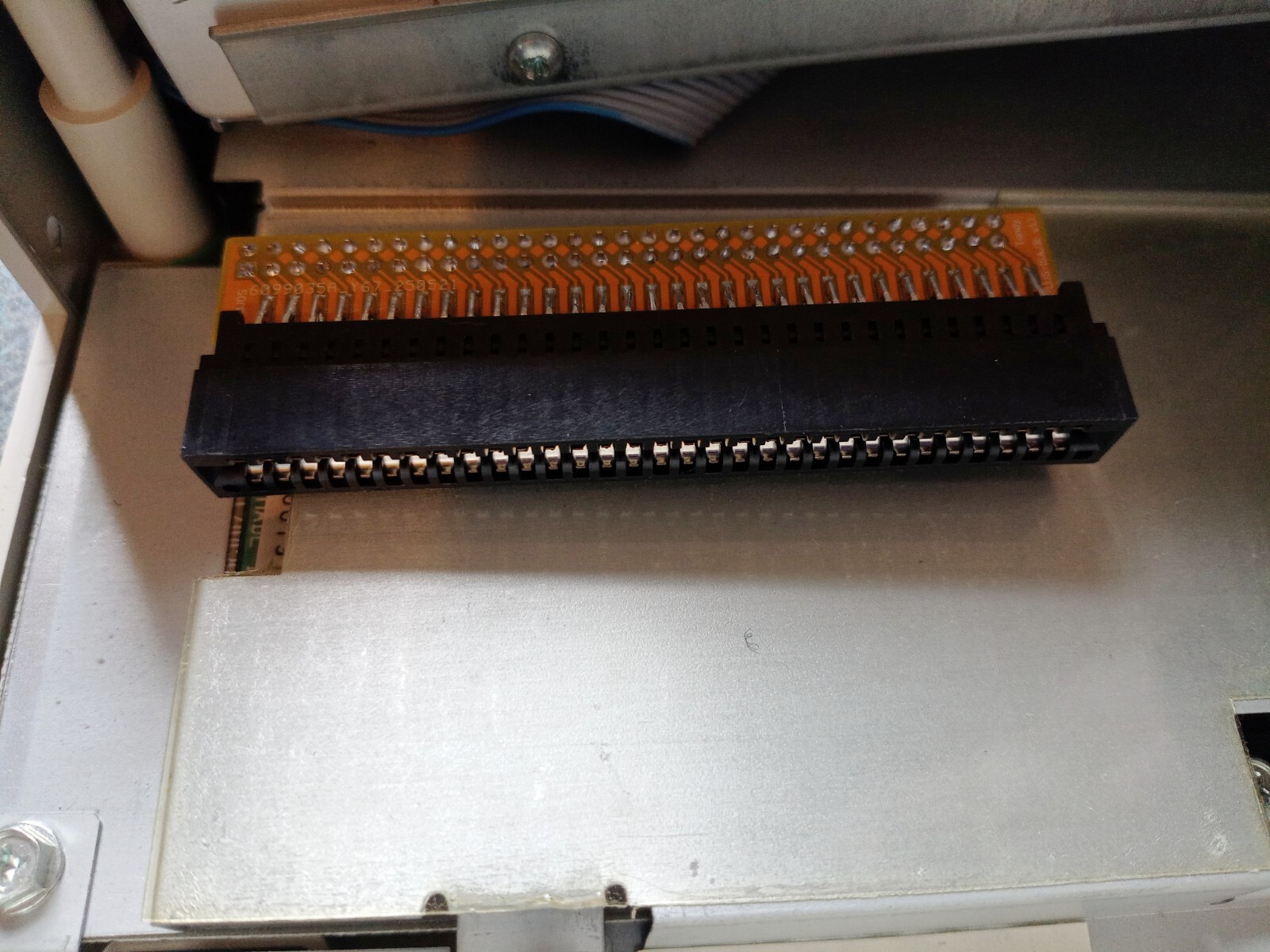 Tandy 1000  ISA slot addon EX HX PLUS ISA/R Adapters Add ISA cards to Tandy 1000