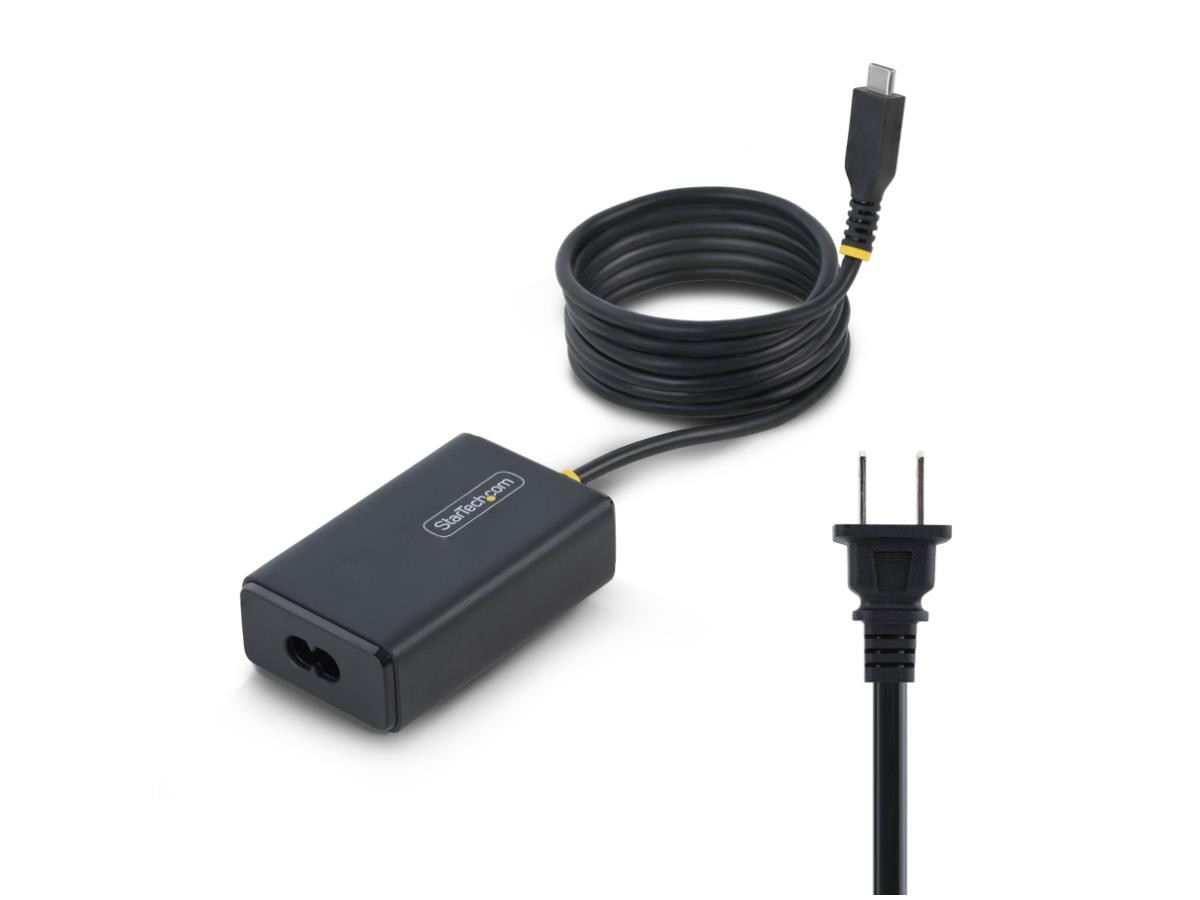 StarTech-New-165LN-USB-C-CHARGER _ STARTECH UP TO 65W OF USB-C PD 3.0/