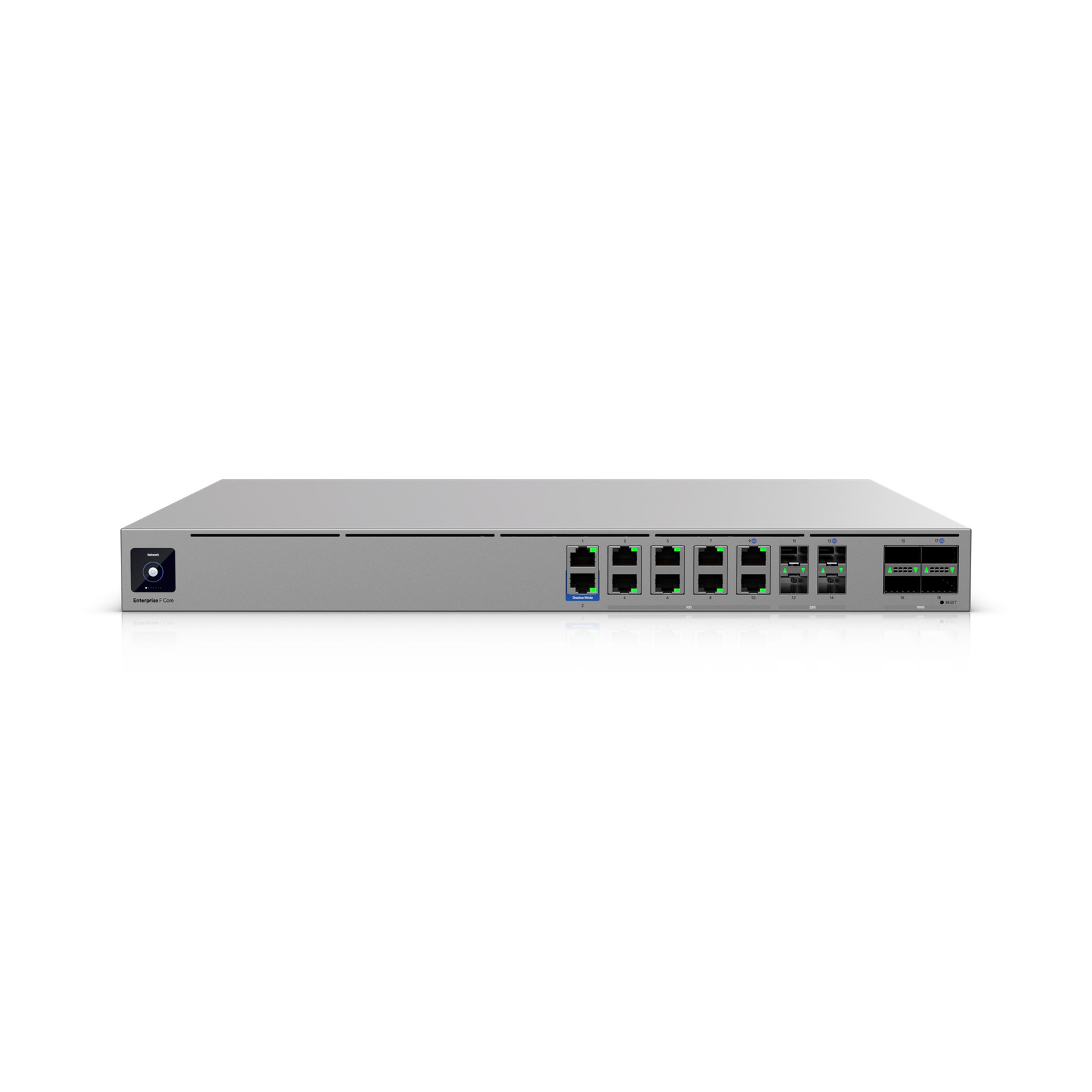 Ubiquiti Enterprise Firewall Core EF-CORE 10GbE IDS/IPS 79 Gbps - NEW SEALED