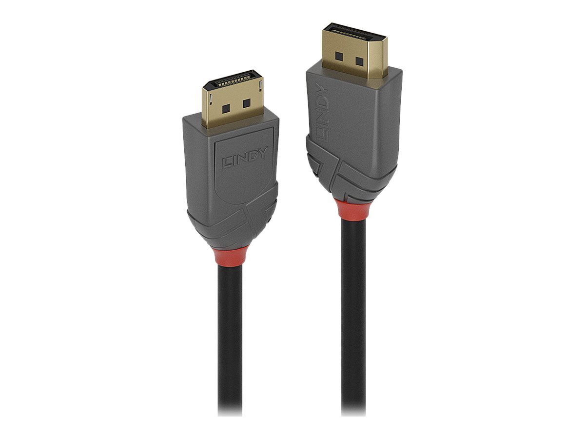 36482 Lindy Anthra Line DisplayPort Cable DisplayPort (M) ~D~