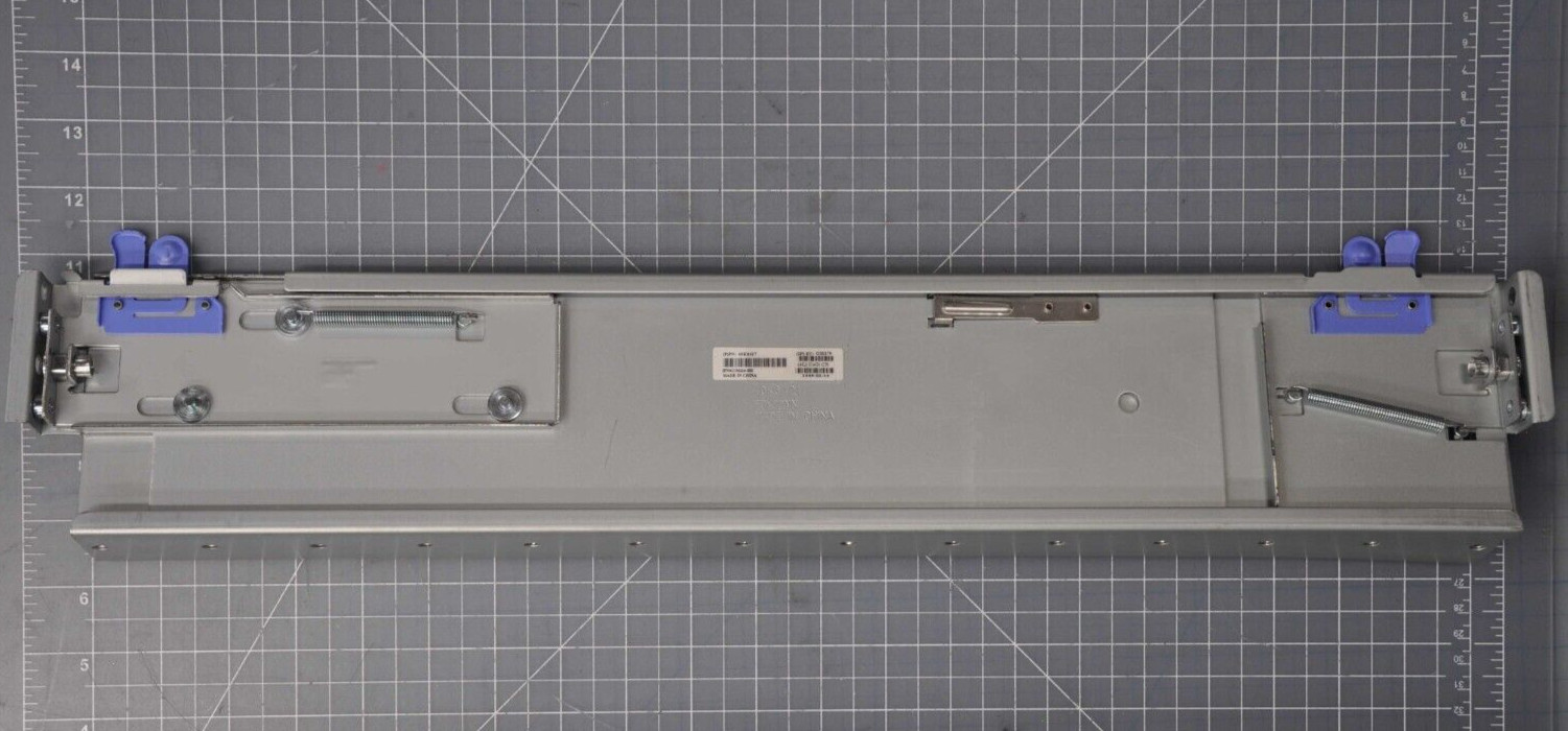 IBM Bladecenter Left Server Rail Grade B 40K6421