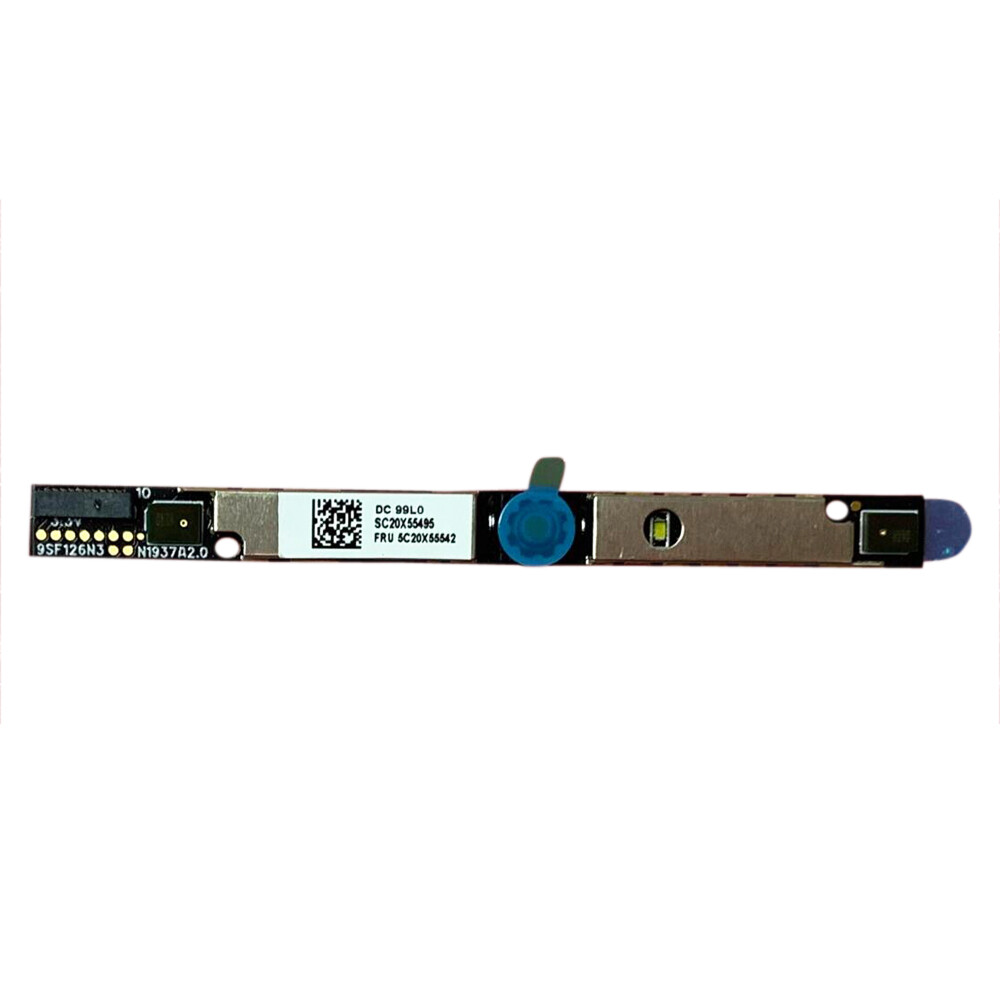 01HW029 Camera Webcam For Lenovo Ideapad L340-15IRH Gaming 81LK01MTUS 81LK01MSUS