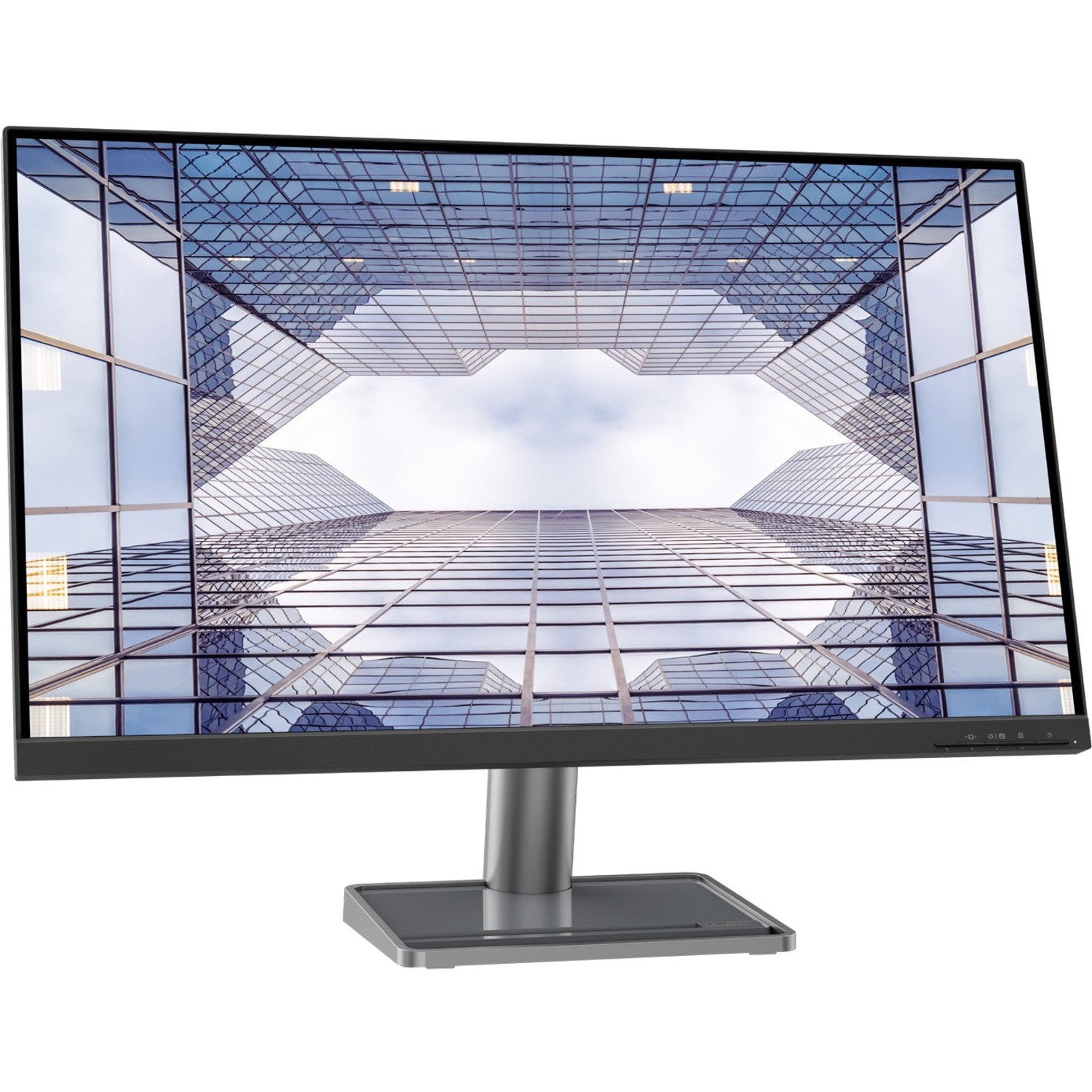 Lenovo 66C9UCC1US L32p-30 32" 4K UHD IPS Monitor Raven Black