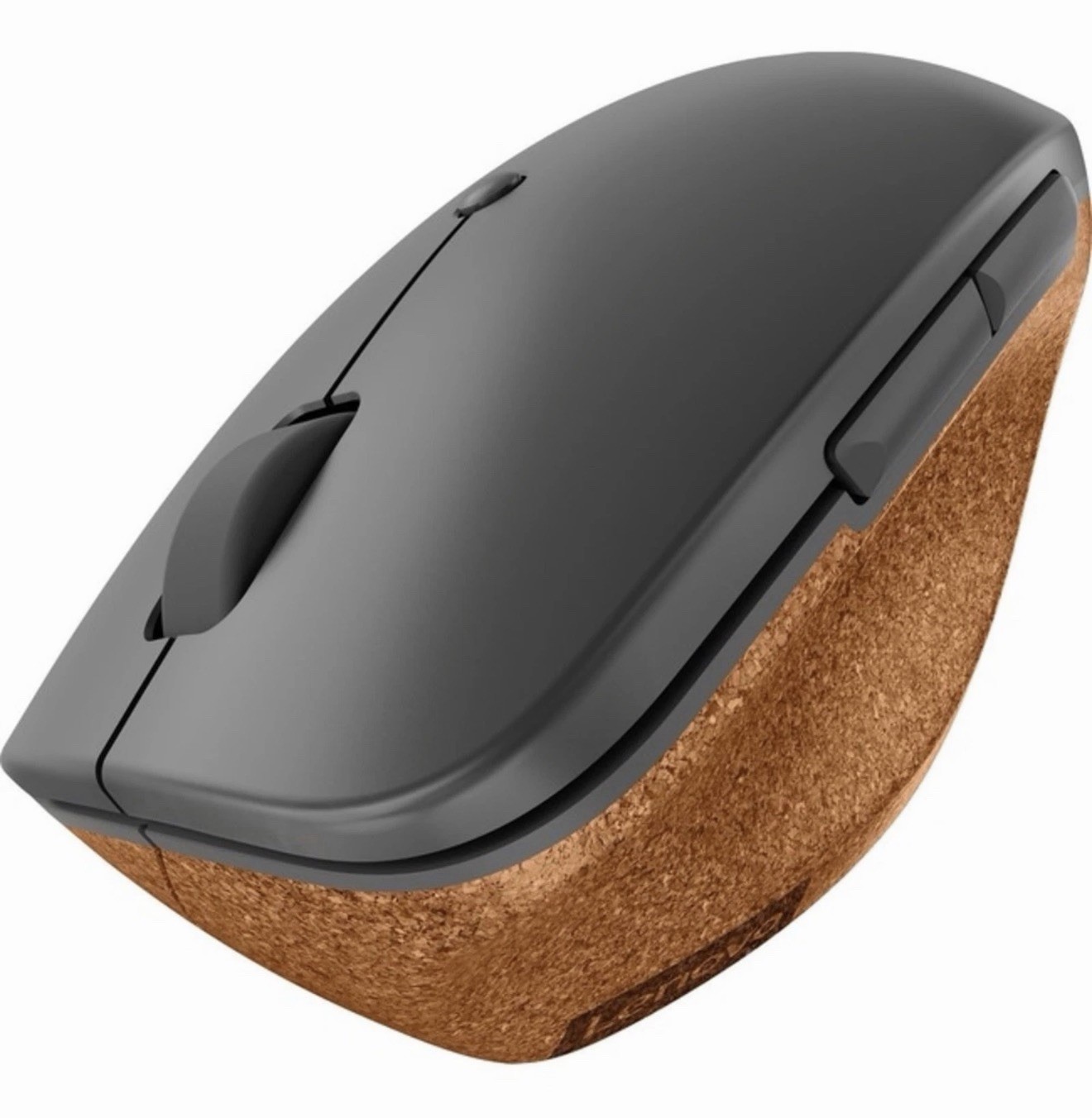 BRAND NEW Lenovo Go Wireless Vertical Mouse MB665W SEALED Storm Gray Wireless