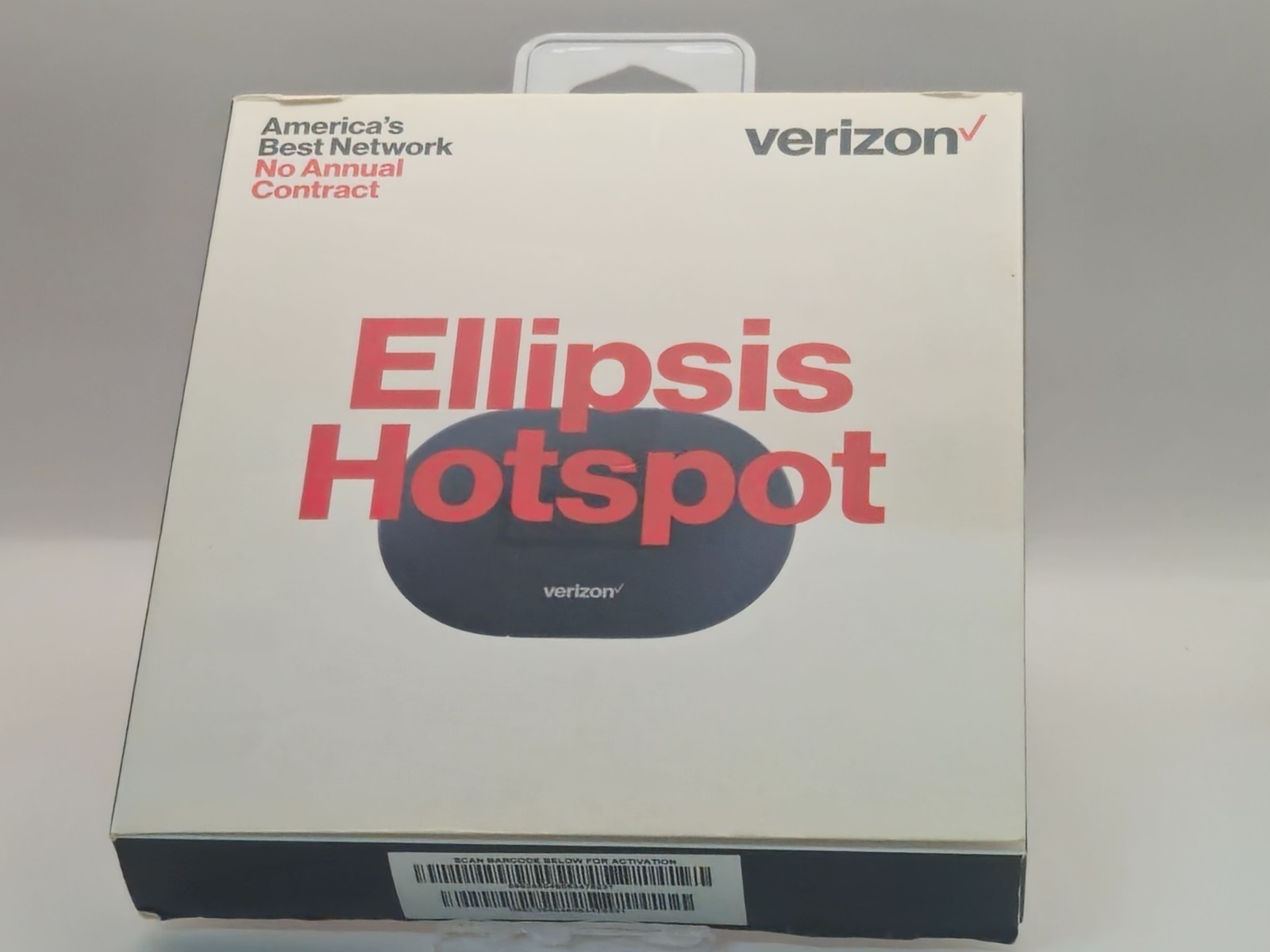 New* Verizon Ellipsis Jetpack Hotspot 4G LTE ~63270