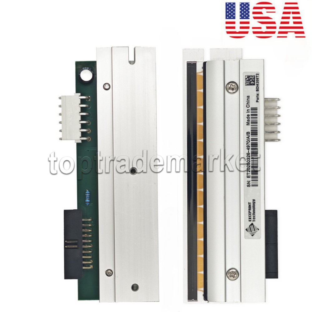 For Datamax I-4212e Mark II 203 dpi New thermal printhead PN# PHD20-2278-01 USA