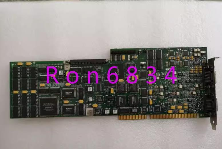 1pc used Maxtor MATROX 627-0201 REV:B DVID/22/4/1/P acquisition card