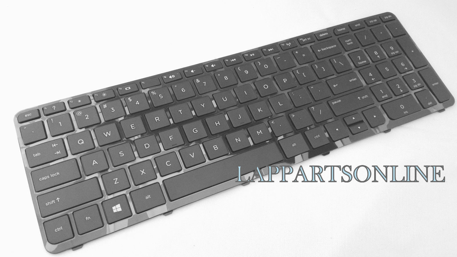 NEW HP Pavilion 15-E000 15-N000 15-N100 15-N000 US Black keyboard Frame