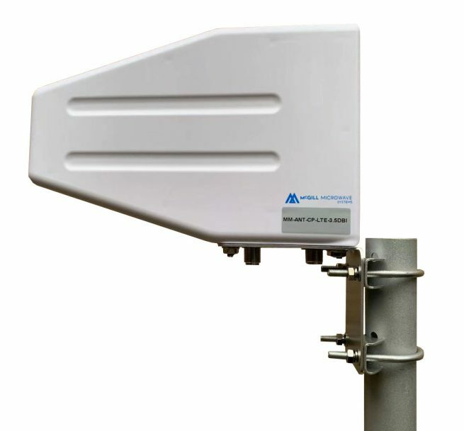 4G 3G LTE Antenna 3.5dBi Omni-Directional Cross Polarised MIMO TP Link