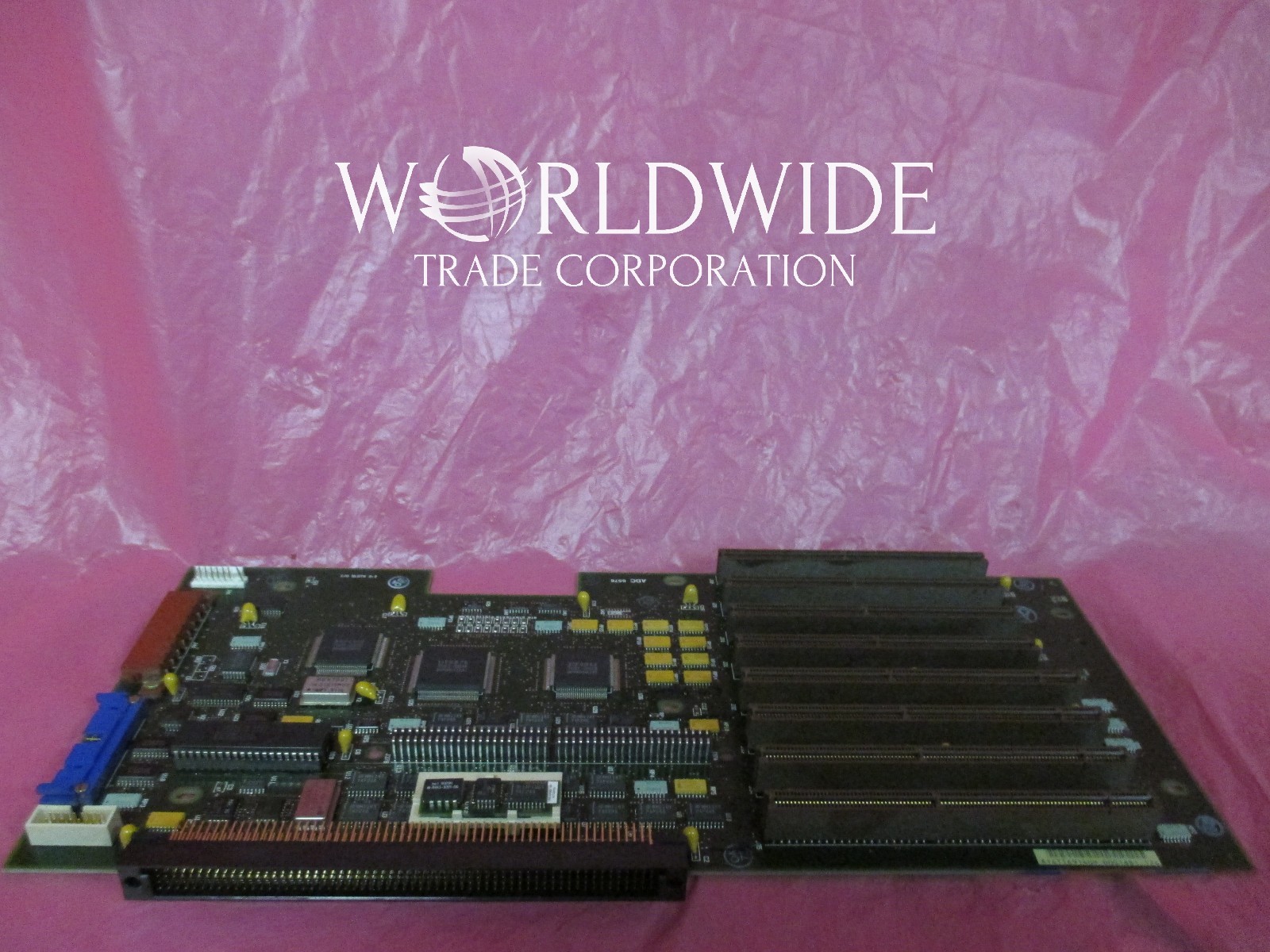 IBM 00G1881 81F7722 I/O Planar 7013 520 52H 530 53H 540 550 560, 7015 930 950