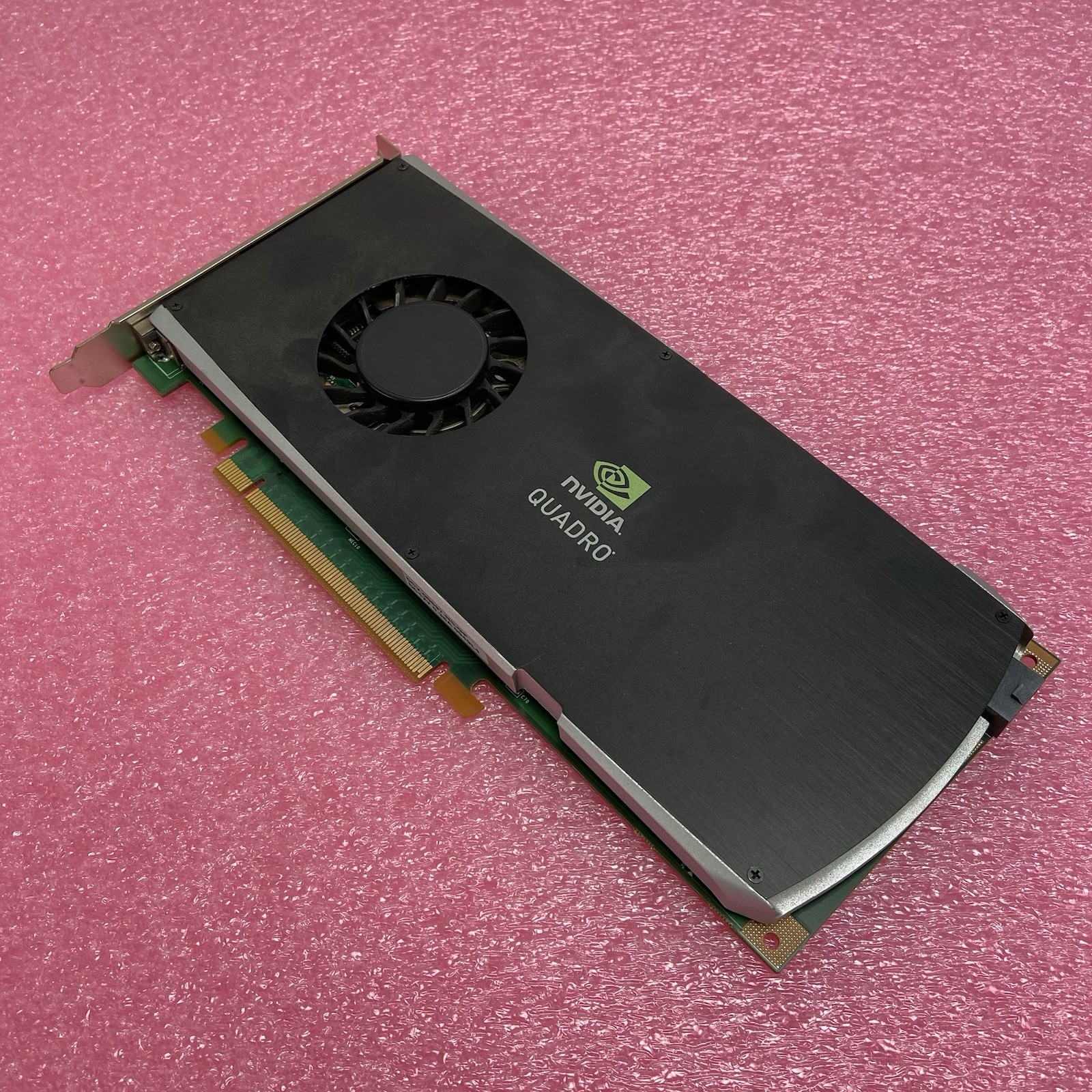 Nvidia Quadro FX 3800 PCIe x16 Graphics Card
