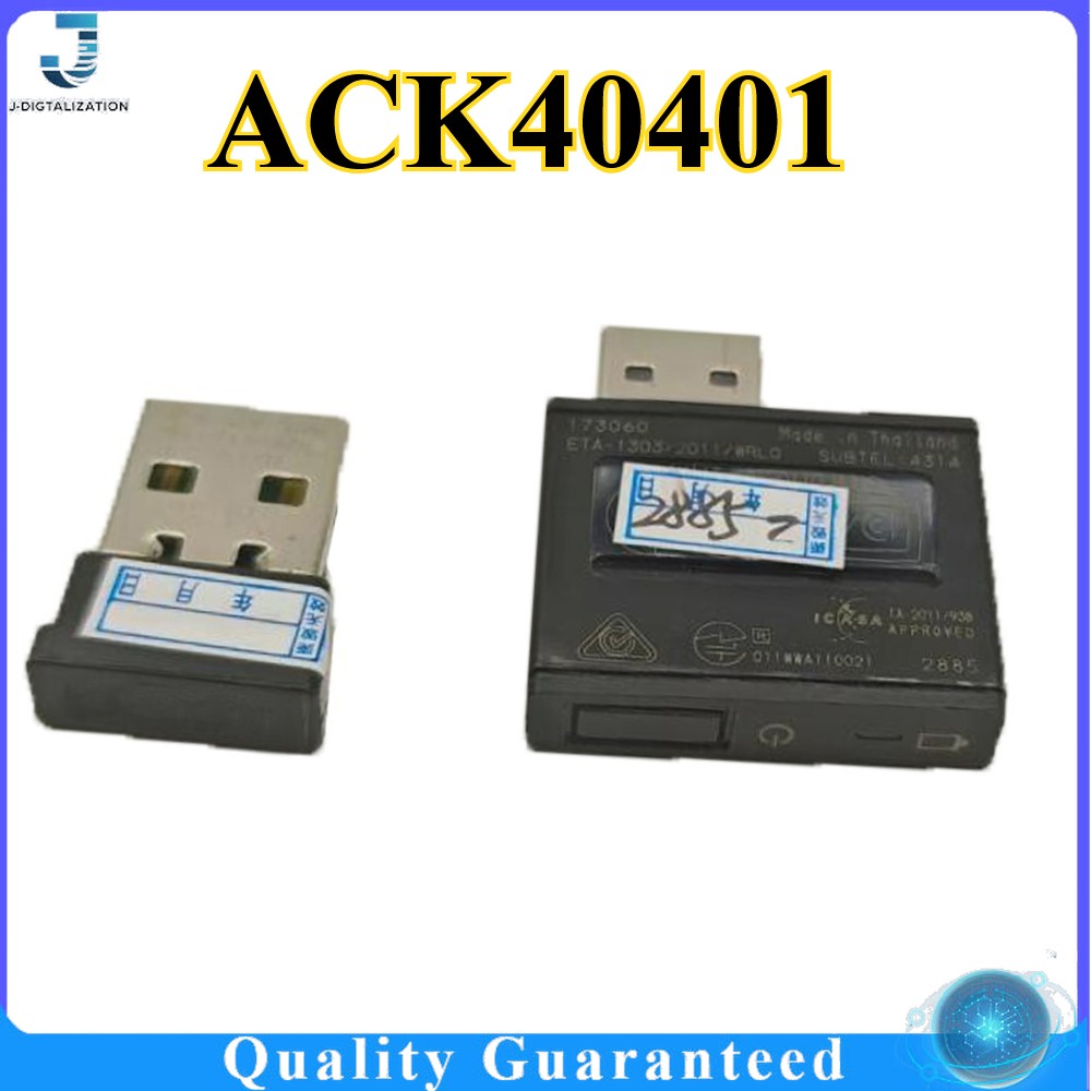1PCS ACK40401 for Wacom Tablet Intuos 3 4 5/Bamboo Accessory Wireless Module Kit