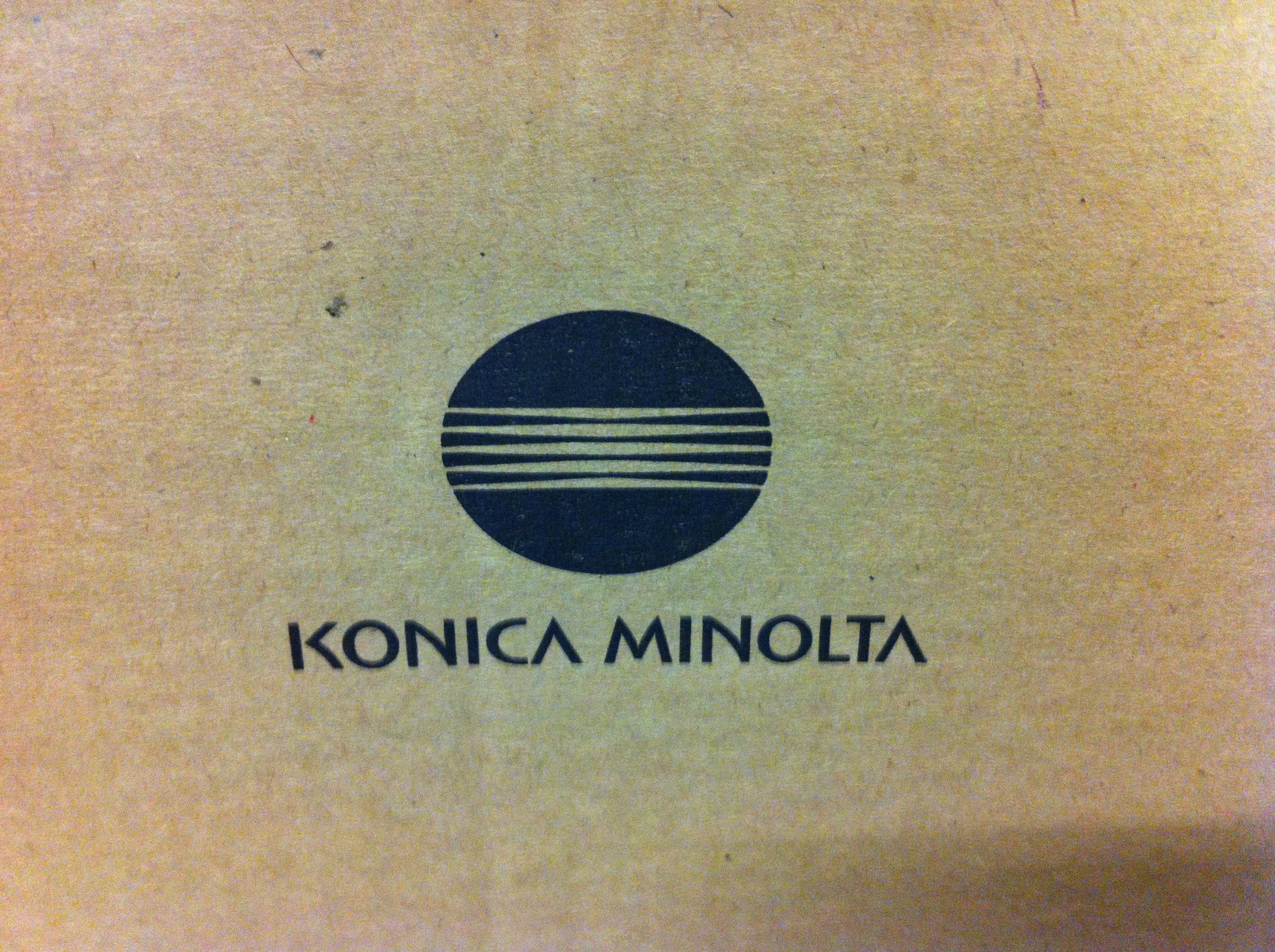 Genuine Konica Minolta A2X20RD / DR711K Drum Kit New C
