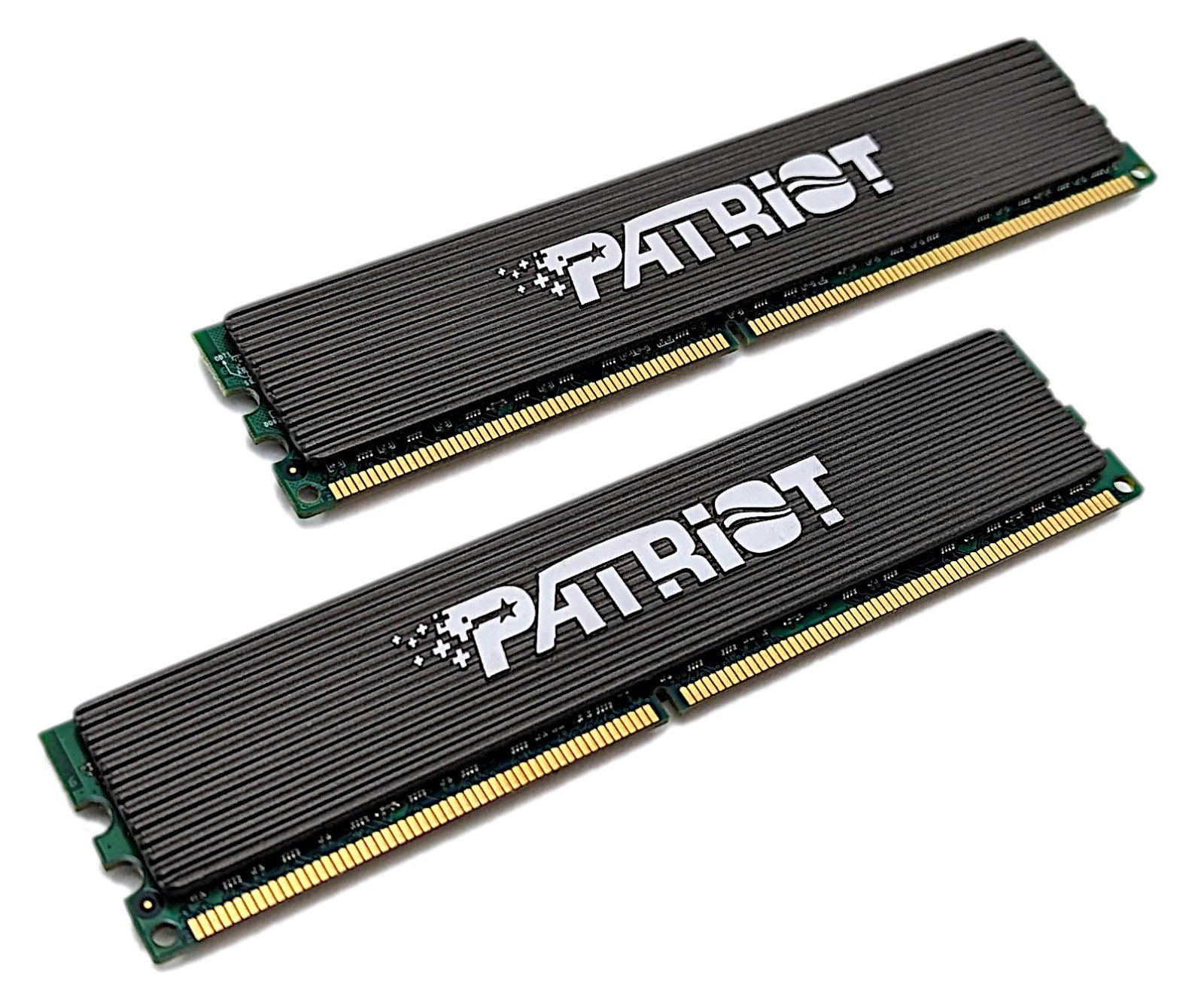Patriot Extreme Performance 2GB Kit (2x1GB) PC2-6400 DDR2-800 RAM PDC22G6400LLK