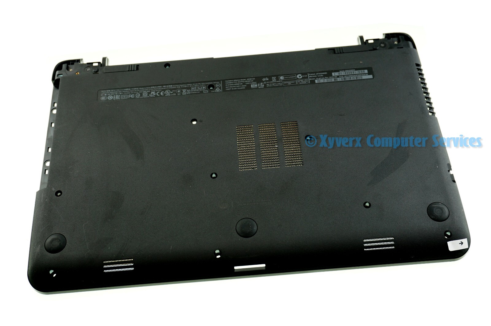 749643-001 AP14D000400 GENUINE ORIGINAL HP BASE COVER 15-G013DX (C)(READ)(AD72)
