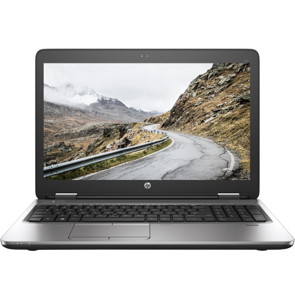 HP ProBook 650 G2 15.6" | i7-6600U | 16GB RAM | 256GB M.2 SSD | Win 10 Pro NWC