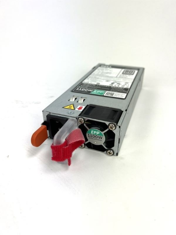 DELL 0C3JK8 1100 Watt Power Supply, 1 Year Warranty