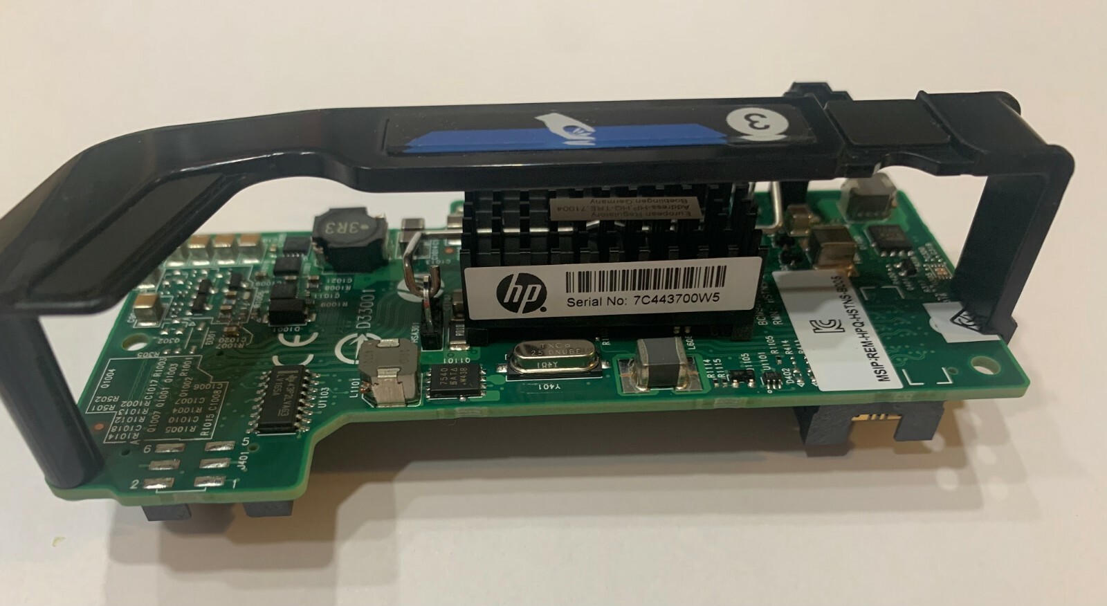 HPE FLEXFABRIC 10GB 2-PORT 536FLB ADAPTER CARD 766490-B21 768080-001 766488-001