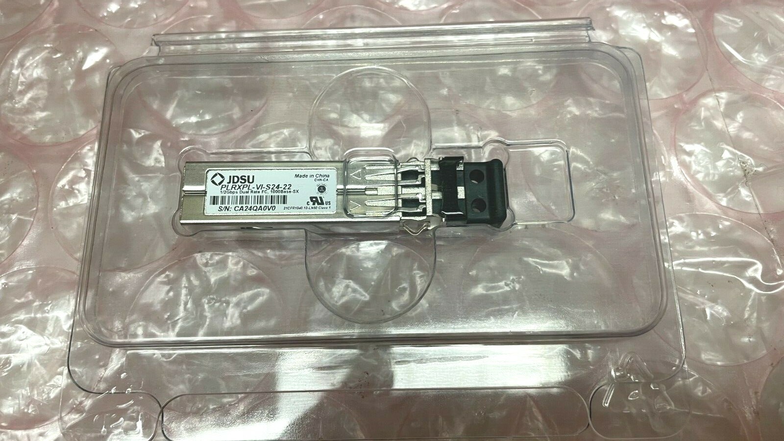 JDSU PLRXPL-VI-S24-22 (QTY 115)