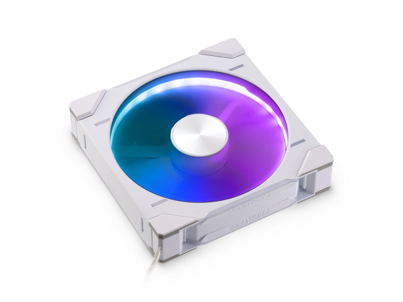 Phanteks D30-140 DRGB PWM FAN, Reverse Airflow Model, Premium D-RGB Performance