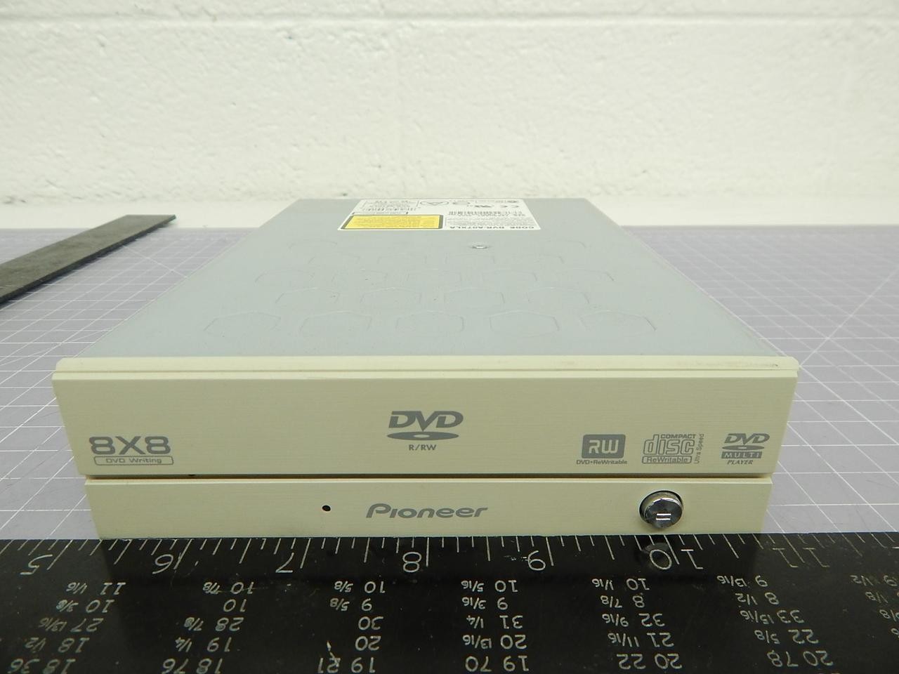 PIONEER DVR-A07XLA OPTICAL DRIVE T103158