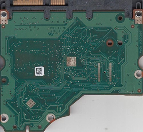 ST3750528AS, 9SL153-515, CC44, 4772 J, Seagate SATA 3.5 PCB (PCB)