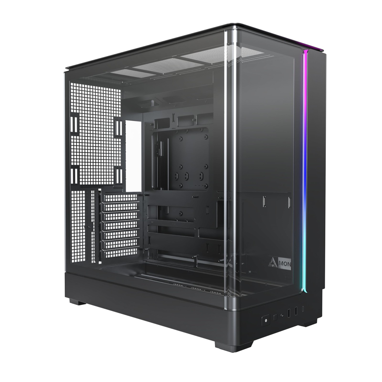 Montech KING45B King 45 ATX PC Case Black