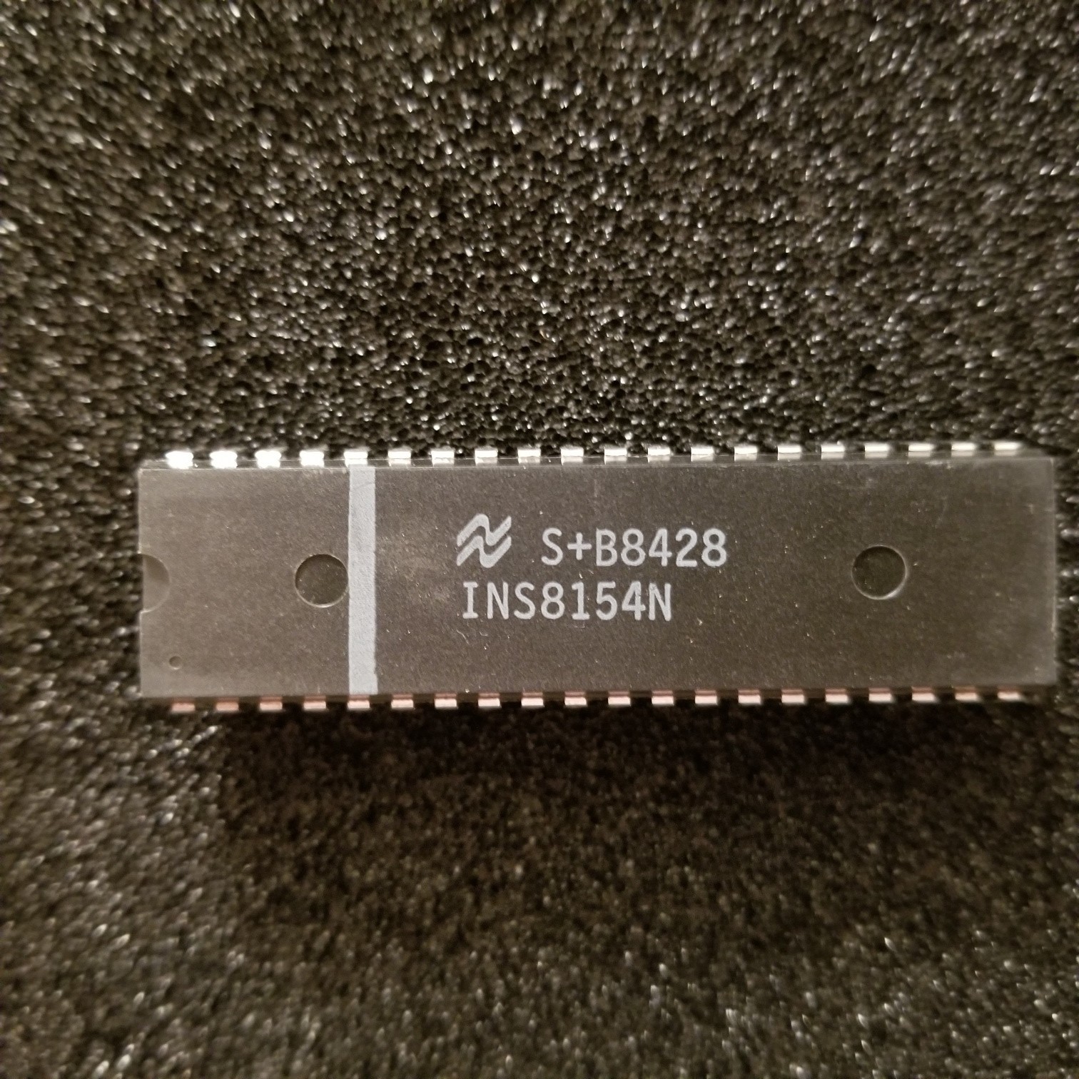 INS8154N  National Semi, Acorn / Emma / MK14 computers, never used USA Stock