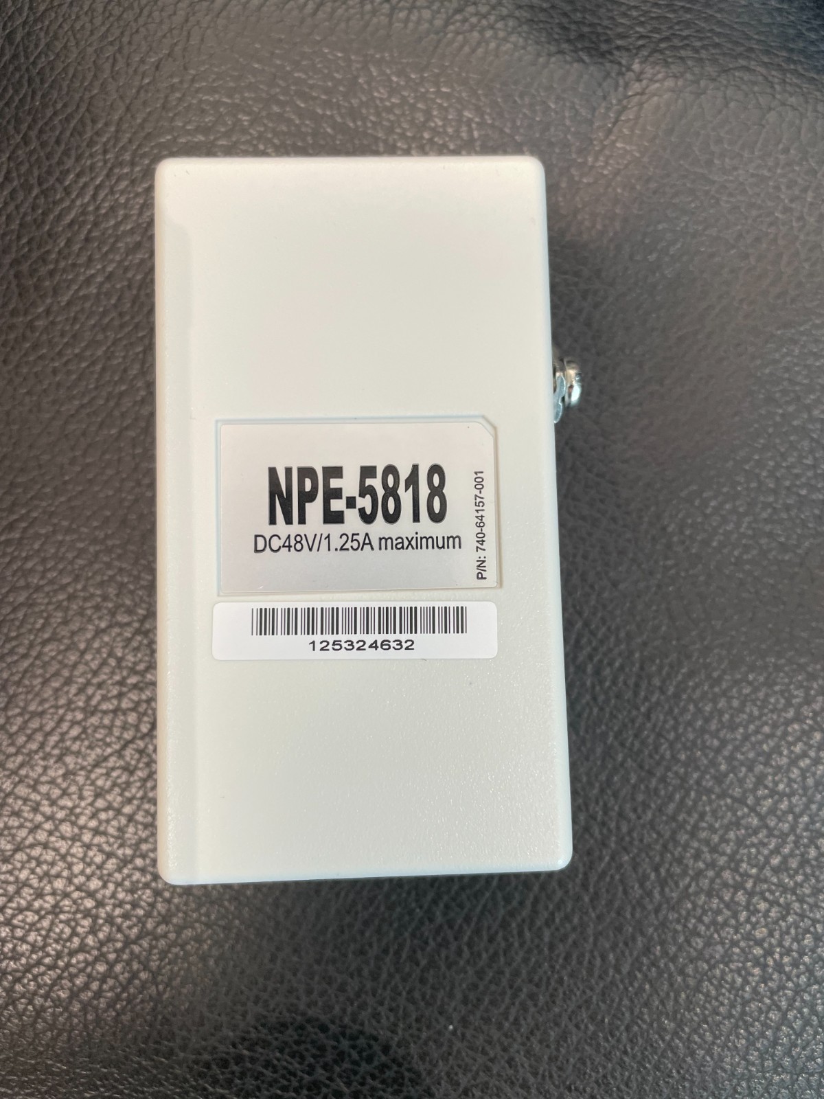 Ruckus NPE-5818 PoE Injector quantity 4 no power supply