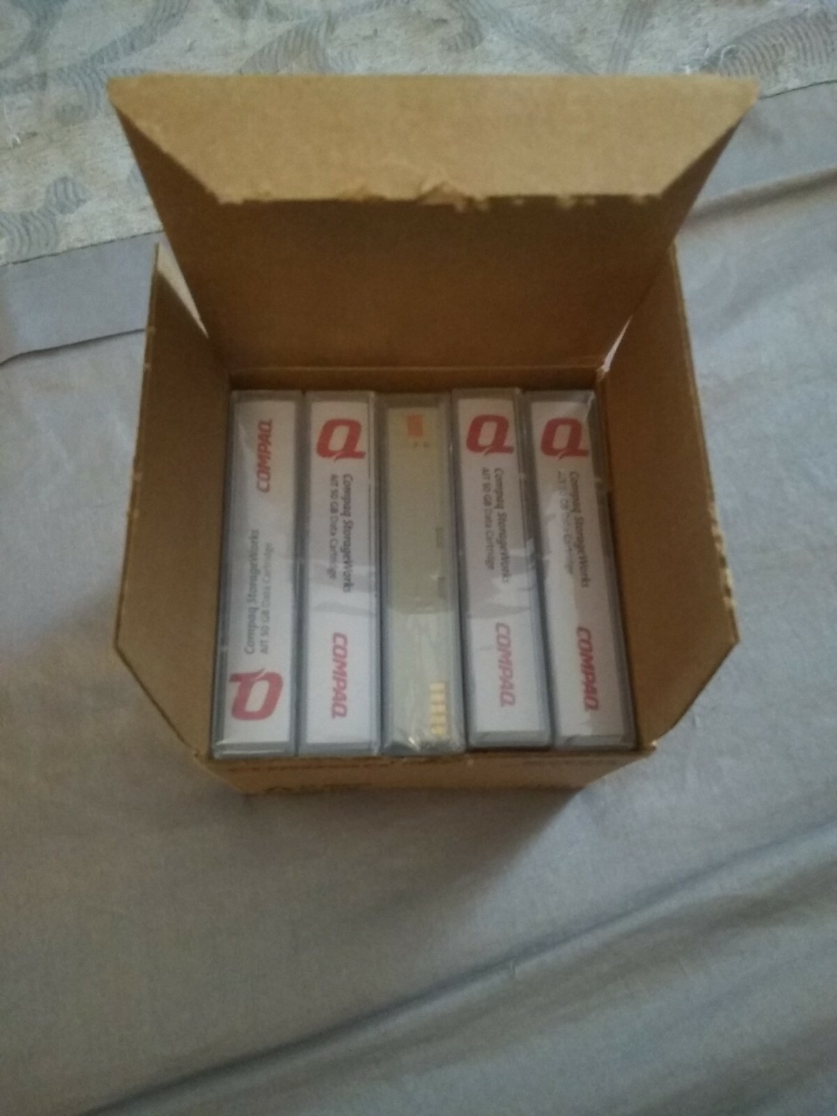 Compaq Storage Works Air 50 Gb Cartridge
