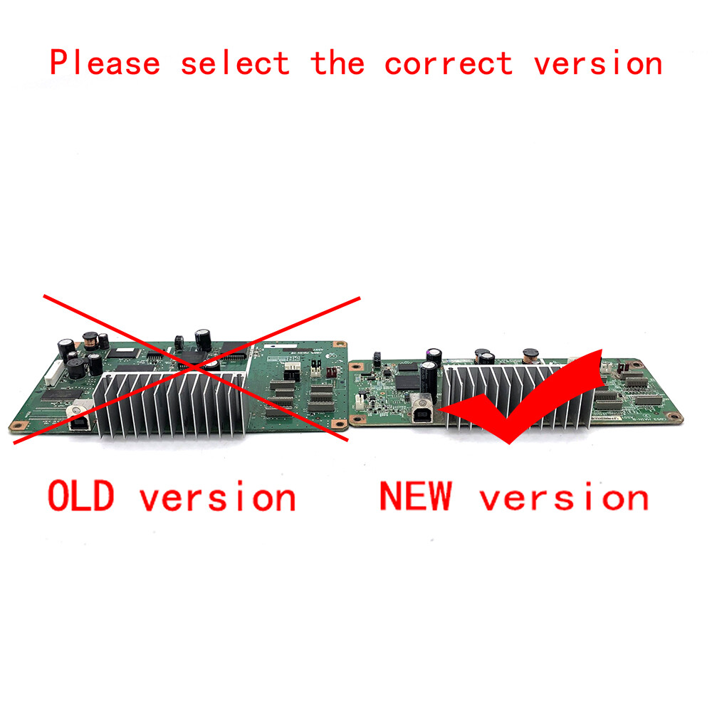 CB53 MAIN-B or C655MAIN main board mother board Fits For Epson Stylus Photo 1390
