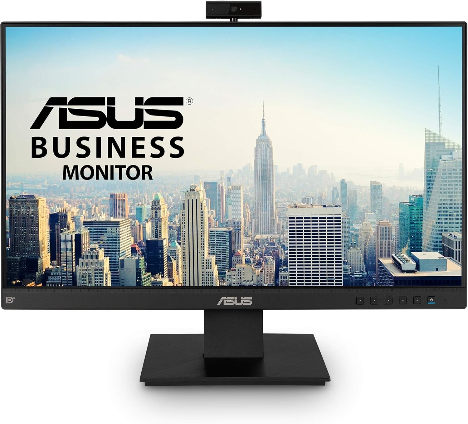 ASUS BE24EQK 23.8" IPS LED Business Monitor - Black