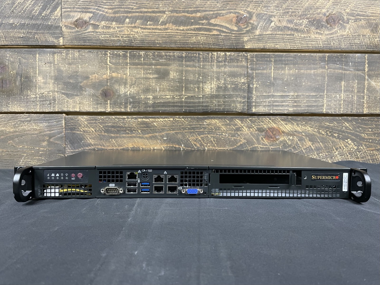 Supermicro SYS-5018A-FTN4 Intel Atom C2758 2.4GHz 8GB RAM