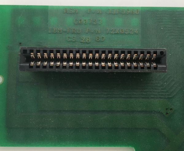 Ibm 72x8524 floppy adapter, 33f5960, 33f5959