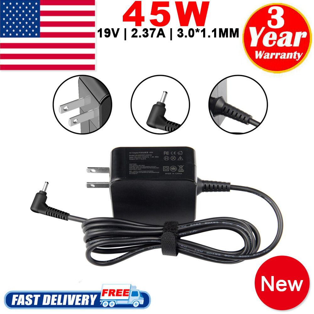 Adapter Charger for Acer Swift 1 3 SF113-31 SF114-31 SF314-51 SF314-52 SF315-41