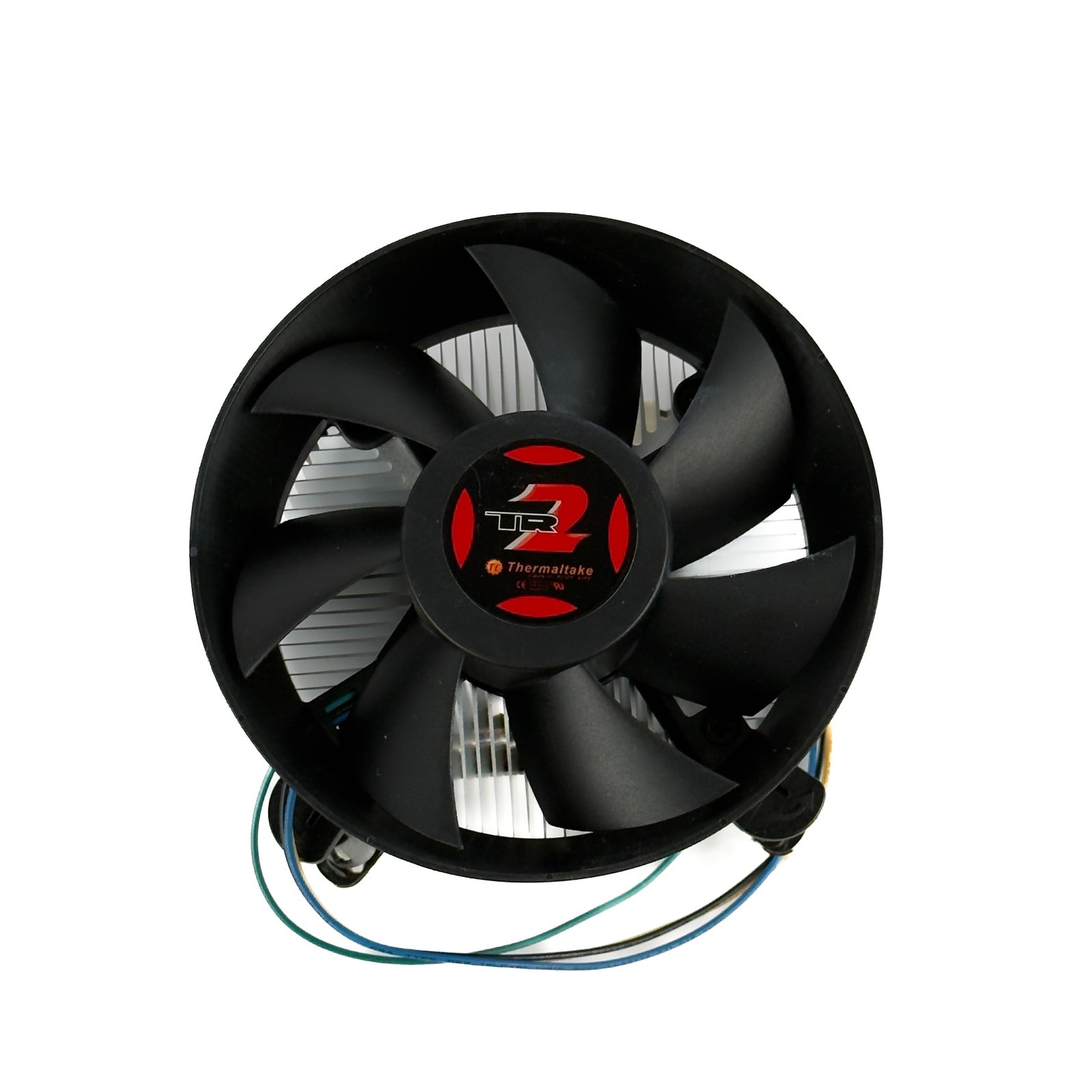 Thermaltake TR2-M20 SE Silent PWM Fan A4020 4-Pin 90mm for Intel 95 watt LGA775