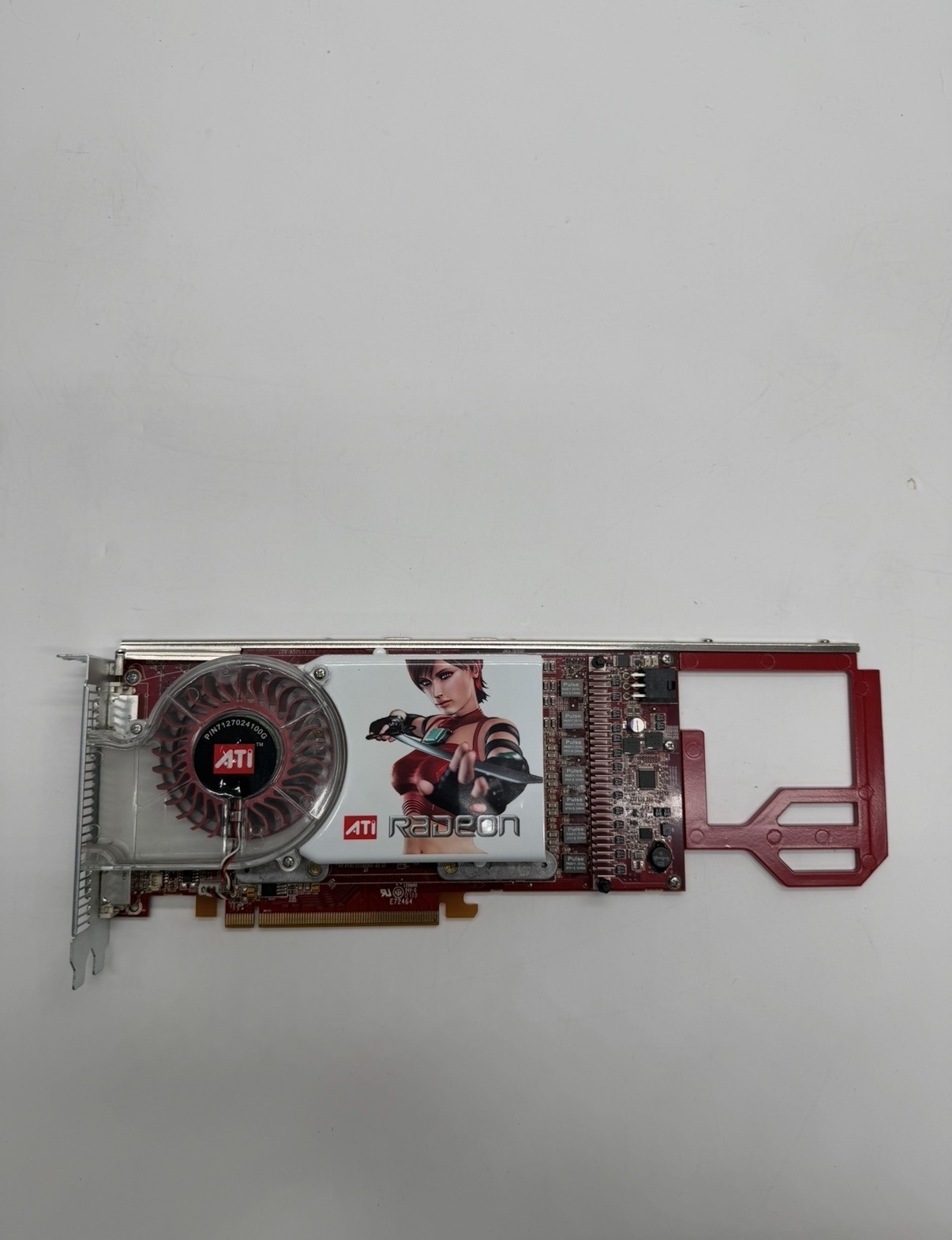 ATI Radeon X1900 XT PCI Express Graphics Card 512MB Dual DVI