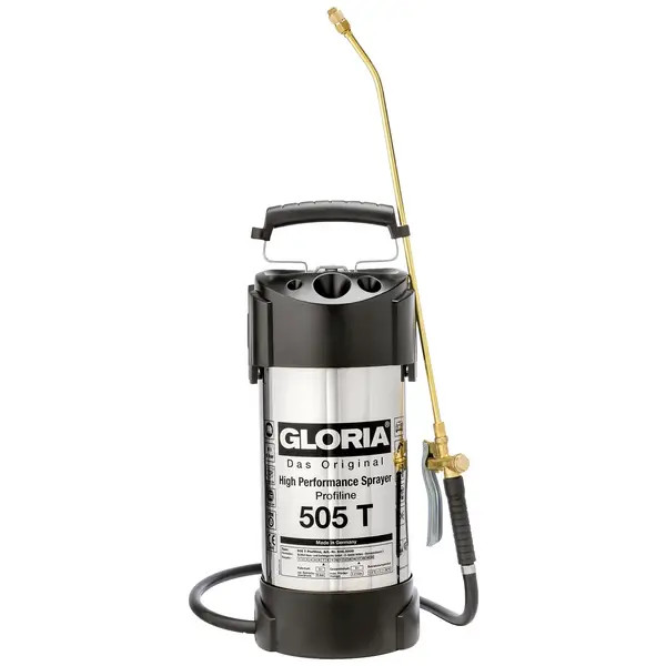 Gloria House and Garden 5060000 000506.0000 505 T Profiline Pressure Sprayer