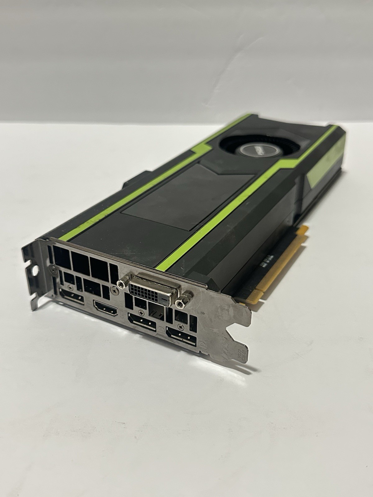 MSI GeForce GTX 1080 Ti Sea Hawk X 11GB GDDR5X Graphics Card GPU