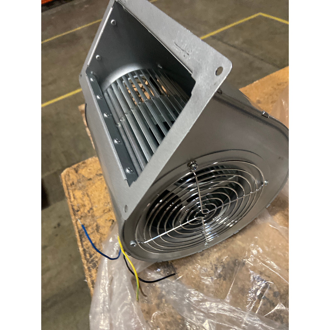 D2E146-ET65-08 for  Centrifugal Fan Blower 230V 1.31/1.45A 300/330W