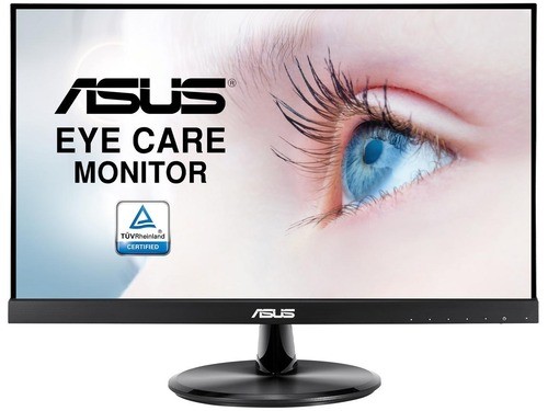 Asus VP229Q 22 Inches FHD Monitor - Black - IPS - Widescreen - 90LM06B7-B023B0