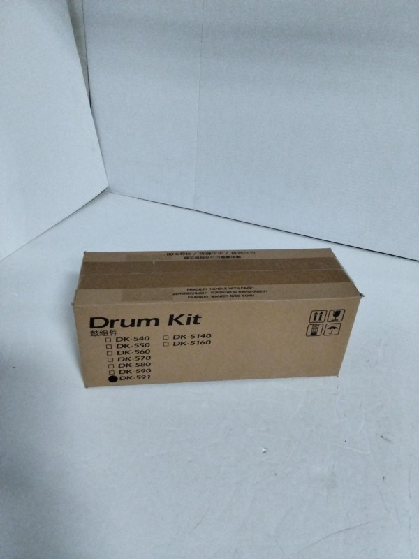 Kyocera Mita DK-591 Drum Unit DK-591 Drum for Kyocera Mita ECOSYS P6021cdn